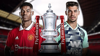 Манчестер Юнайтед – Фулхэм | Кубок Англии 2022/23 | 1/4 финала | Обзор матча