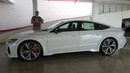 Doug DeMuro. Audi RS7 2021 года – это люксовый монстр за $120 000