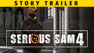 Serious Sam 4 – Story Trailer