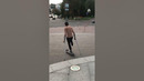 Nothing can come between @vanyapalchik’s skateboard and excellence