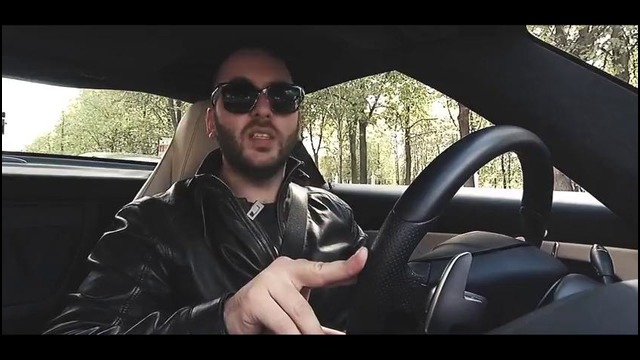 DT LIVE. Настоящий суперкар от Mercedes — SLS AMG