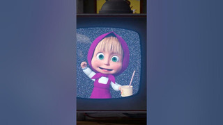 Пузыри! Они повсюду! 🫧🥤 #Shorts #машаимедведь #Званыйгость #MashaandtheBear