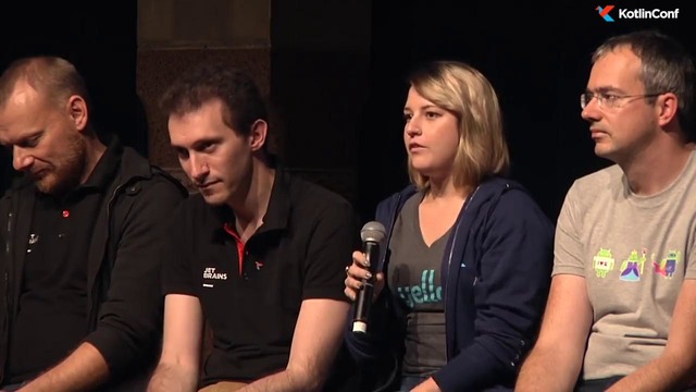KotlinConf 2018 – Closing Panel