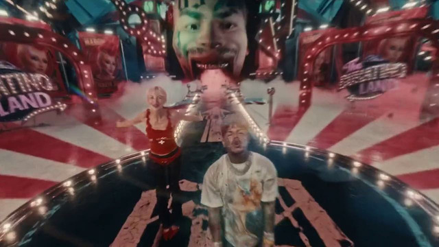 6ix9ine, MARGO — Buratino