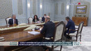 Шавкат Мирзиёев принял министра внутренних дел Турецкой Республики Сулеймана Сойлу