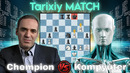 Afsonaviy match! | Insoniyat vs Kompyuter | Garry Kasparov vs Deep Blue – 1-partiya. New York 1997