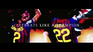 FC Barcelona – We Are Back