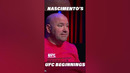 Roberto Nascimento’s UFC Beginnings