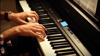 Mireille Mathieu & Charles Aznavour – Une vie d’amour (Вечная любовь) (piano cover)