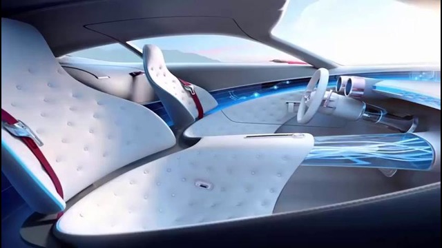 Машины будущего ТОП 5 автомобилей 2050 года