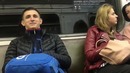 Литвин в метро часть 1