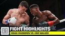 Israil Madrimov – Eric Walker | HIGHLIGHTS