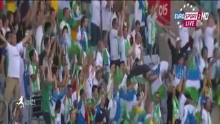 Узбекистан 1-0 Северная Корея (Asian Nations Cup) [360