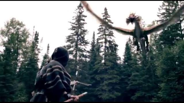 Live-action видео Skyrim