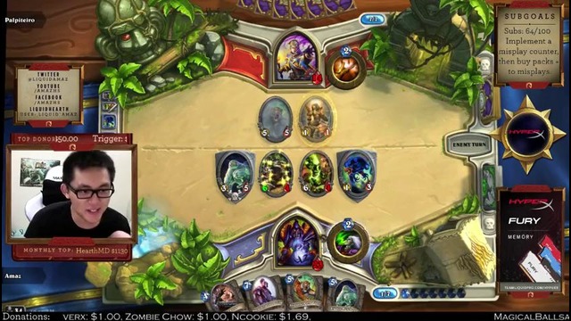 Hearthstone – Value Prophetic OMG Smoothie