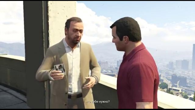 Прохождение Grand Theft Auto V (GTA 5) — Часть 20 – Смертник