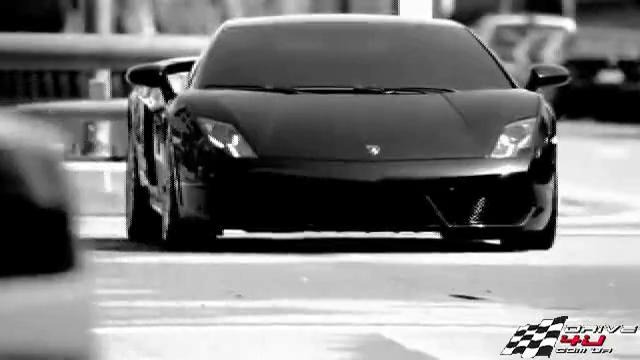 Lamborghini Gallardo LP560-4