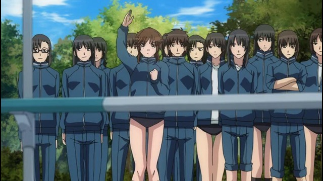 Amagami SS [ТВ-1] – 17 Серия