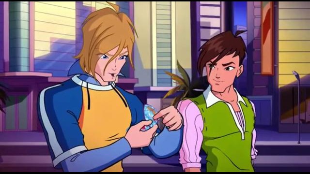 Винкс/ Winks 5 сезон 2 серия