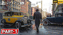 Mafia: Definitive Edition (PS5 PRO) Next-Gen Upgrade Gameplay Walkthrough Full Game – 1 [4K 60 FPS]