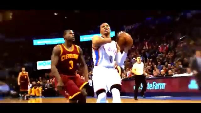 Russell Westbrook Mix – Triple-Double Machine