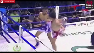 Жесткие нокауты Муай Тай – тайский бокс лучшее