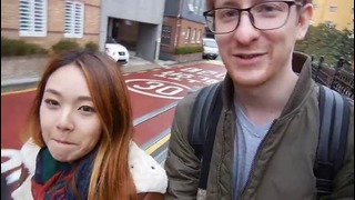 Vlog-пробуем корейскую еду в сеуле. уличная еда. проиграли деньги