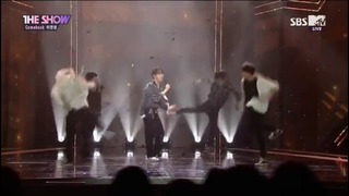 180410 Heo Young Saeng – Destiny (The Show)