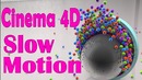 Мой первый проект в Cinema 4D l Muslim 05