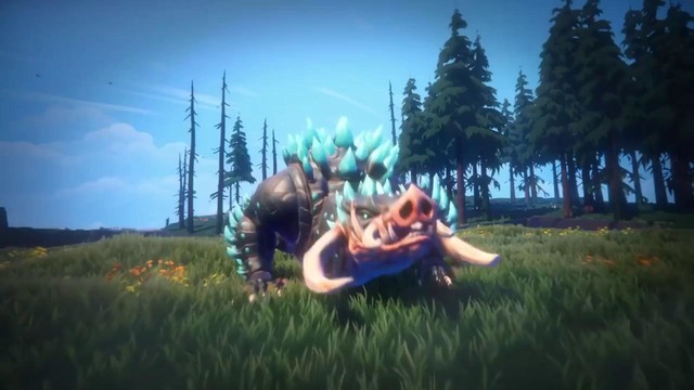 Dauntless – Трейлер открытой беты
