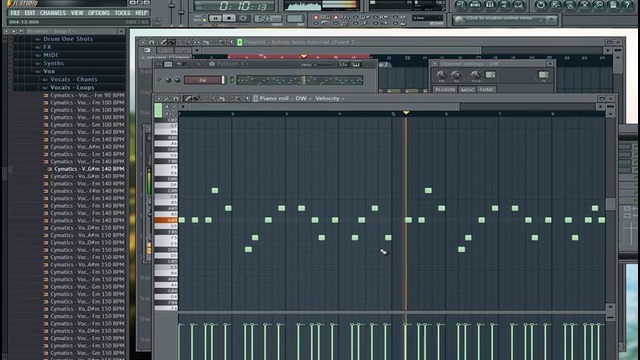 [FL Studio] Drop Future Bass Tutorial (Marshmello Slushii Style) + FLP