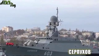 Черноморский VS Турецкий флот