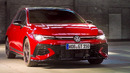 NEW Golf 8 GTI Edition 50 (2026) The Most Powerful GTI Ever