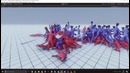 Totally Accurate Battle Simulator- Bayonet Musket Charge