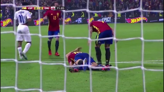 Mario Gaspar (ESP) – Fifa Puskas Award 2016 Nominee