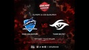 DreamLeague Season 8 – Vega vs Secret (Game 1)