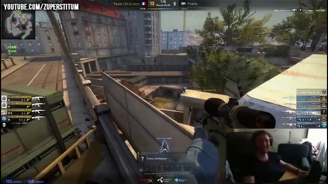 How Olofmeister Really Plays CSGO