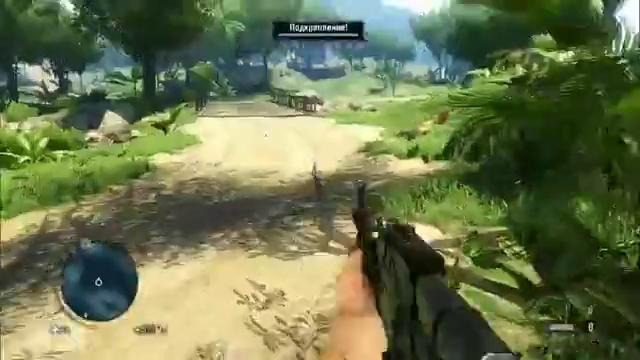 Far Cry 3 Грызем руку Часть 11