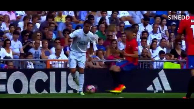 Messi vs Cristiano Ronaldo vs Antoine Griezmann 2016 2017 HD