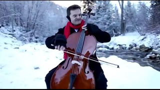 Steven Sharp Nelson – Carol of the Bells (for 12 cellos)