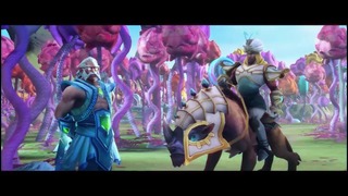 Dr. Zeuss in: Oh, The People You’ll Meet! (Dota 2 Short Film Contest)