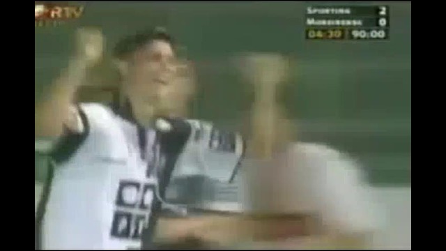 Криштиану Роналду 1 матч и 1 гол