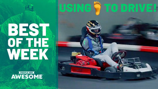 Adaptive Go-Kart Racer & More | Best Of The Week