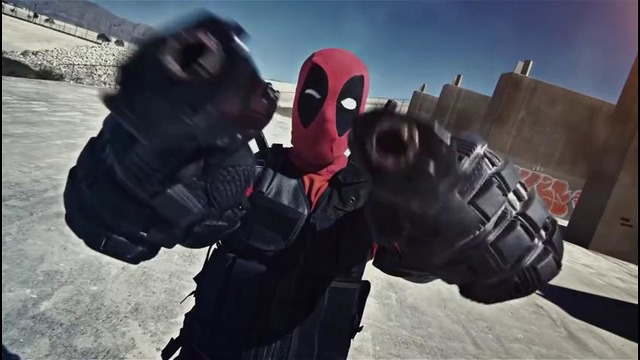 Дэдпул против Дэдпула из Росомахи. Начало (Deadpool Vs Deadpool )