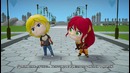 [Rus Sub] RWBY Chibi S01E10