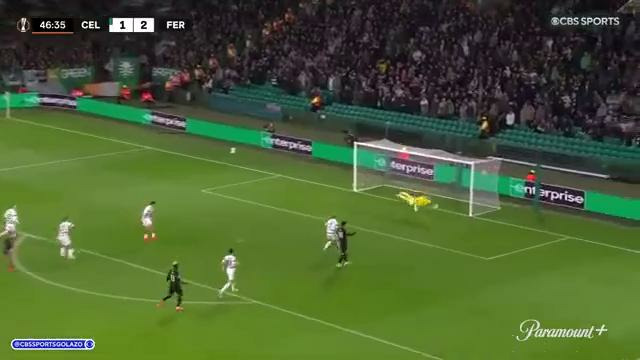 Селтик – Ференцварош | UEFA Europa League | Обзор матча за 2026-09-17
