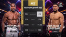 UFC 330: Джеремайя Уэллс — Мыктыбек Оролбай (ПОЛНЫЙ БОЙ)