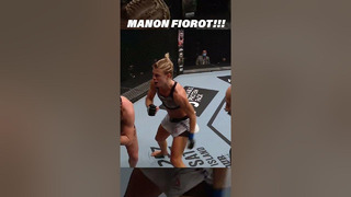 Manon Fiorot’s HUGE UFC Debut