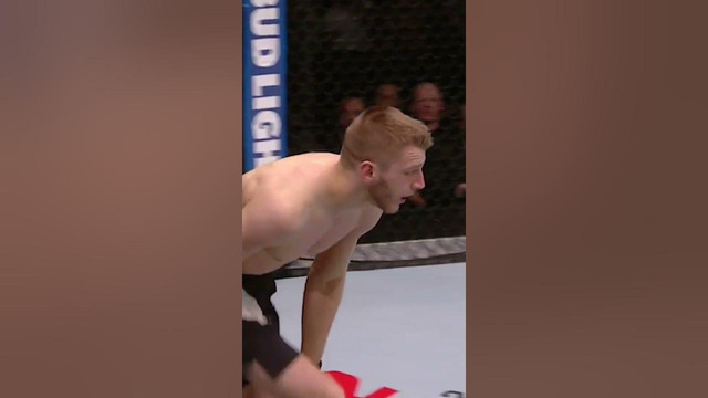 Dan Hooker Has SUBMISSIONS Too!! #shorts