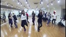 SNSD – Mr.Mr. (practise dance) Mirror